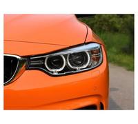 Front Headlight For BMW 4 Series F32 F33 F36 430 440 2013 2014 2015 2016 Headlights Xenon HID Headlight Assembly Headlamp 63117377843 63117377844 Car Head light(Left headlight)