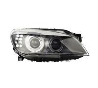 Front Headlight For BMW 7 Series F01 F02 2009-2013 Headlight Xenon HID Without AFS Headlight Assembly Headlamp 63117225229/63117225330 Car Head light(Right headlight)