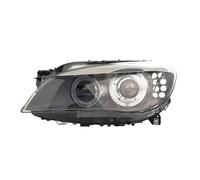 Front Headlight For BMW 7 Series F01 F02 2009-2013 Headlight Xenon HID Without AFS Headlight Assembly Headlamp 63117225229/63117225330 Car Head light(Left headlight)