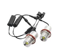 Front Headlight For BMW E39 E81 E82 E87 E88 X5 E53 E60 E61 E63 E64 X3 E83 Car 120w Angel Eyes Marker Light Bulbs Bright Headlights Car Head light