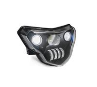 Front Headlight For BMW For G310GS For G310R G 310 For GS R 310GS 2016-2024 Motorcycle Headlamps LED Headlights Head Light With Devil Eyes Assembly Motorcycle Headlight