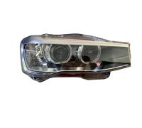 Front Headlight For BMW X3 X4 F25 F26 2014 2015 2016 2017 Headlight Xenon Hid With AFS Headlight Assembly Headlamp Car Head light(With Module RH)