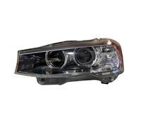 Front Headlight For BMW X3 X4 F25 F26 2014 2015 2016 2017 Headlight Xenon Hid With AFS Headlight Assembly Headlamp Car Head light(With Module LH)
