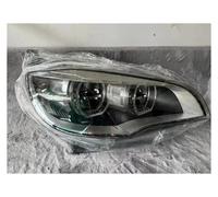 Front Headlight For BMW X6 E71 2008 2009 2010 2011 2012 2013 2014 Headlights Headlamps Xenon Lamps Assembly Ar Light Signal Lamp Headlamps Car Head light(LED right)