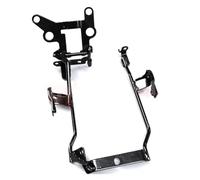 Front Headlight for FZ6N for FZ6 N for FZ-6N 2004 2005 2006 2007 2008 2009 Head Nose Upper Fairing Stay Headligh Bracket Assembly Mount Motorcycle(2004-2006)