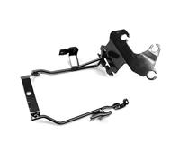 Front Headlight for FZ6N for FZ6 N for FZ-6N 2004 2005 2006 2007 2008 2009 Head Nose Upper Fairing Stay Headligh Bracket Assembly Mount Motorcycle(2007-2009)
