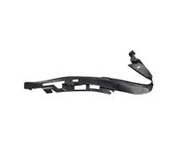 Front Headlight Gaskets Headlight Cover Strip Rubber, Car Accessories, Car Front Headlight Decor for 5er, F10 F11 Convenient Installation, Left 63117240367