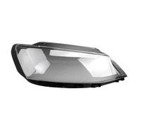 front headlight glass Compatible With VW For Jetta For Sagitar 2012 2013 2014 2015 2016 2017 2018 Car Headlight Len Cover Head Light Lamp Shade Shell Lens Lampshade