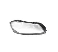 front headlight glass Compatible With VW For Passat B7 Modified Version 2011 2012 2013 2014 2015 Car Headlight Cover Headlamp Shell Glass Light Lampshade Parts(Right)