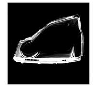 Front Headlight Glass Cover For Nissan For X-Trail T31 | 2007 2008 2009 2010 2011 Front Headlamp Cover Headlight Shell Transparent Lampshade Lens(Left)