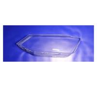 Front Headlight Glass Cover For Skoda For Fabia | 2015 2016 2017 Car Front Headlight Lens Cover Headlamp Shell Lamp Shade Transparent Lampshade Housing(A Left)