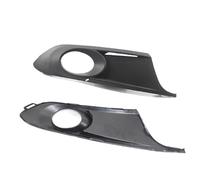 Front Headlight Grille Cover 1Pair Front Fog Light Grill 5C6853665A 5C6853666A For Mk6 2011 2012 2013 2014