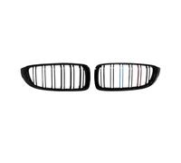 Front Headlight Grille Cover Car Front Bumper Grille Grill For 4 Series F32 F33 F36 For M3 F80 For M4 F82 2012 2013 2014 2015 2016 2017 2018