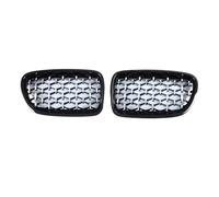 Front Headlight Grille Cover For 5 Series GT F07 528i 535i 550i 2009-2017 Front Bumper Kidney Grilles Grille Car Styling Grills Auto Grill