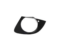 Front Headlight Grille Cover For 750i 750Li 760i 760Li For Alpina B7 E65 E66 2003-2008 Front Bumper Fog Light Grill Grille Cover 51117142179 51117142180