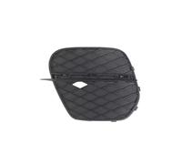 Front Headlight Grille Cover For X5 E70 2011-2013 Car Front Bumper Grille Fog Light Covers 51117222859 51117222860 51117222847 51117222848