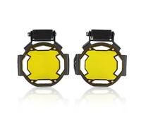 Front Headlight Guard For BMW For K1600B K1600GT K1600GTL K1600 B GT GTL 2016-2022 Motorcycle CNC LED Fog Light Protector Guards OEM Foglight Lamp Cover(Gold No Logo)