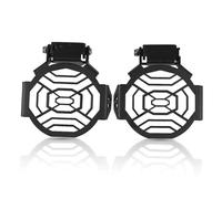Front Headlight Guard For BMW For K1600B K1600GT K1600GTL K1600 B GT GTL 2016-2022 Motorcycle CNC LED Fog Light Protector Guards OEM Foglight Lamp Cover(Black No Logo)