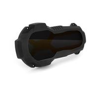 Front Headlight Guard For BMW For R1250GS For Adventure For R1200GS LC For R 1200 1250 GS ADV Motorcycle Headlight Guard Protector Cover Grill Headlight(Reflective lenses)