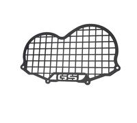 Front Headlight Guard For BMW R1150GS R 1150GS ADV 1999-2004 Motorcycle Headlight Headlamp Guard Protector Grill Cover Headlight Guard(GS LOGO)