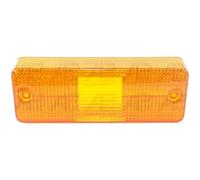 Front Headlight Headlamp Indicator Light Lamp Lens Replacement for JCB 2CX 3CX 4CX Backhoe