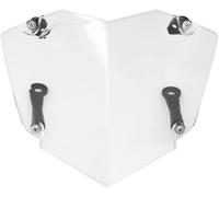Front Headlight Headlight Protector For BMW For R1200GS/ADV LC GS1250 2013-2023 R1250GS Motorcycle(Clear)