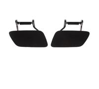 Front Headlight Jet Cover For A5 S5 2012 2013 2014 2015 2016 8T0 955 275B Front Bumper Headlight Headlamp Washer Nozzle Cover Cap Jet Spray(Pair)