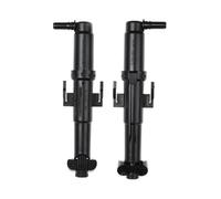 Front Headlight Jet Sprayer For Bmw For X3 F25 For X4 F26 Car Headlight Washer Nozzle 61677357001 61677357002 Headlamp Sprayer