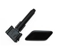 Front Headlight Jet Sprayer For Toyota For Camry 2018 2019 2020 Front Headlight Washer Nozzle Headlamp Cleaning Spray Pump+ Cover Cap Headlamp Sprayer(LH SIDE)