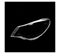 Front Headlight Lamp Cover For Opel Karl For Vauxhall Viva Rocks Vinfast Fadil 2015-2019 Headlight Cover Car Headlamp Lens Front Auto Lamp Shell(Left side)