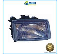 Front Headlight Left Conn Round - Left - for Volkswagen Caddy 01- > 03