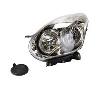 Front headlight left H1/H7 51810672