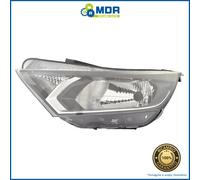 Front Headlight Left Light Daytime Halogen - Left for Hyundai I20 20->
