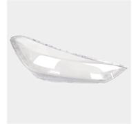 Front Headlight Lens Cover Clear For Hyundai For Tucson 2015 2016 2017 2018 Car Gadgets Lampshade Headlight Cap Front Lens Cover Lights Shell(Left)