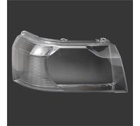 Front Headlight Lens Cover Clear For Land For Rover For Freelander 2 2007 2008 2009 2010 2011 2012 Replace A Transparent PC Lights Shell Headlight Housing(Left)