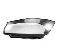 Front Headlight Lens Cover for A4 A4L B8 2009 2010 2011 2012 Transparent Lampshade Clear Headlamp Shell Left