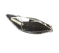 Front Headlight Lens Cover For Mazda 3 For Speed Transparent Car Headlight Headlamp Lens Auto Shell Cover(Passenger Sider)