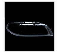 Front Headlight Lens Cover For Volvo S80 S80L 2006-2016 Car Headlamp Cover Headlight Lens Glass Lampshade Bright Shell Covers(1pc Right Side)