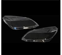 Front Headlight Lens Cover Replacement for Opel, ASTRA H 2004-2010 Left Right Side Headlamp Cover Shell Transparent Lampshade auto Front Headlight Lens lid