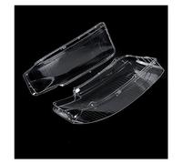 Front Headlight Lens Light Cover Car Front Headlight Lens Cover Transparent Lamp Shell Cap 8E0941029AD For For A4 For B6 2002 2003 2004 2005(Pair)