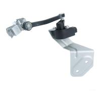 Front Headlight Level Sensor 8E0941285J,8E0941285C,Compatible With For A4 B6 2000-2009 RS4 2006-2009 Suspension Height Sensor Replacement