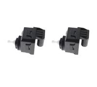 Front Headlight Leveling Adjustment Motor 2PCS Compatible With Audi A3 A4 | Part Numbers 1U0941295 4B0941295; Fits A4 B5 A6 C5 Avant A8 D2