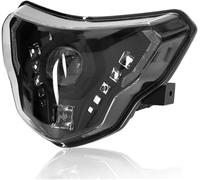 Front Headlight Motorbike Headlights For BMW For G310R For G310GS 2022 Motorcycle With Complete Devil DRL Eyes