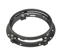 Front Headlight Motorcycle 7Inch Led Headlight Black For Ducati For Monster 1000 600 1993 1994 1995 1996 1997 1998 1999 2000 2001 02 03 04 05 06 07 2008 Motorcycle Headlight(Bracket Only Black)