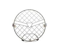 Front Headlight Protector For Scrambler1200 For Scrambler 1200XE XC X Motorcycle Accessories Headlight Protector Headlight Grille Mesh Protector Headlight Grill Cover(2)