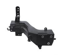 Front Headlight Radiator Support Bracket Compatible with For Jeep For Grand For Cherokee 2014-2021 Plastic Direct Fit Replacement Part (68223400AA Right)