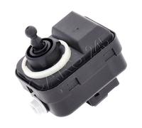 Front Headlight Range Adjustment Control VEMO Fits VW Fox 03-14 5Z0941295