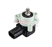 Headlight range control sensor Front Axle Right 0901539 METZGER for HONDA