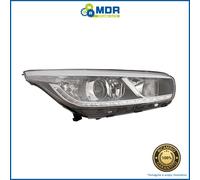 Front Headlight Right P Chrome Light Daytime LED - Right - Kia Ceed 12- >