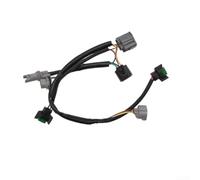 Front Headlight Socket Harness for Mazda 6 GH 2007-2010 with OEM Reference GS1F 51 155B ABS Build